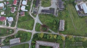 Березники Провалы