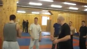 Русский рукопашный бой