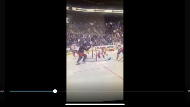 Recreating Popular NHL goals in NHL 24 смотреть онлайн