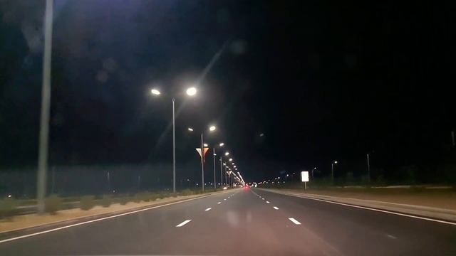 Туркестан. Дорога: город - аэропорт Хазрет Султан - 1 Minute Story NS смотреть онлайн