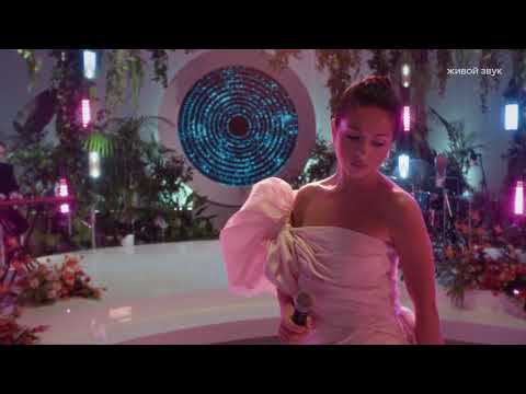 Нюша и кавер группа Rich band | VYBOR EVENT смотреть онлайн