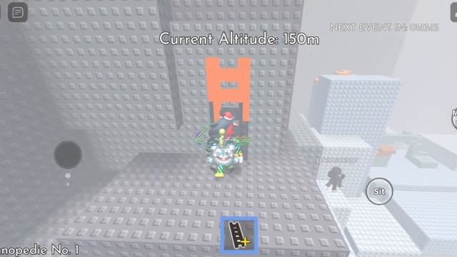 прохожу 105м в игре Step Steps!! смотреть онлайн