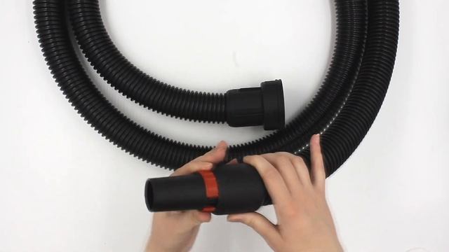 TTBS503835C(3) шланг 3м для пылесосов Bosch GAS25, GAS50, Интерскол ПУ 32/1200, под трубку Dвне 35м смотреть онлайн