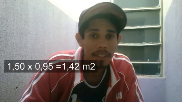 COMO CALCULAR METROS QUADRADOS (m²) Simples e Rápido смотреть онлайн