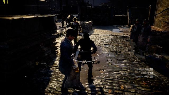 Assassin's Creed Syndicate тест на FPS Intel i5 6400 + GTX 950 смотреть онлайн