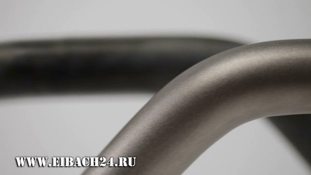 Стабилизаторы крена Eibach Anti-Roll-Kit (Русская версия) смотреть онлайн