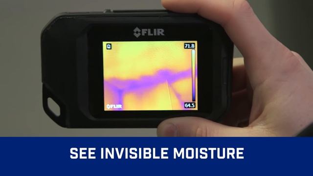 FLIR C2 - Full Featured Thermal Imaging Camera For Your Pocket смотреть онлайн