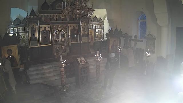 30.10.23 Апостола и евангелист Луки. Полиелей. смотреть онлайн