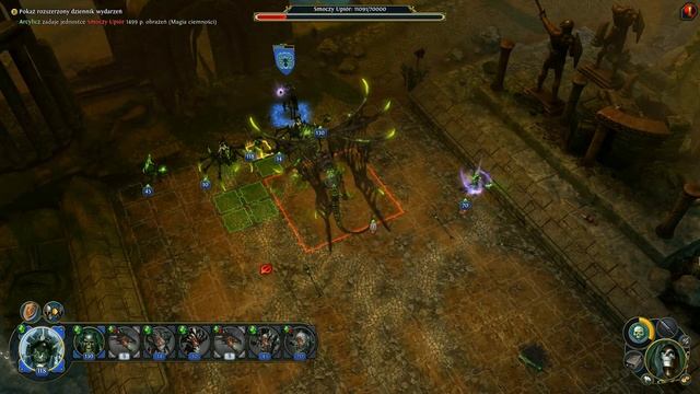 Aldarar plays Might and Magic Heroes 6 [PL] Danse Macabre #17 (Ostatni) смотреть онлайн