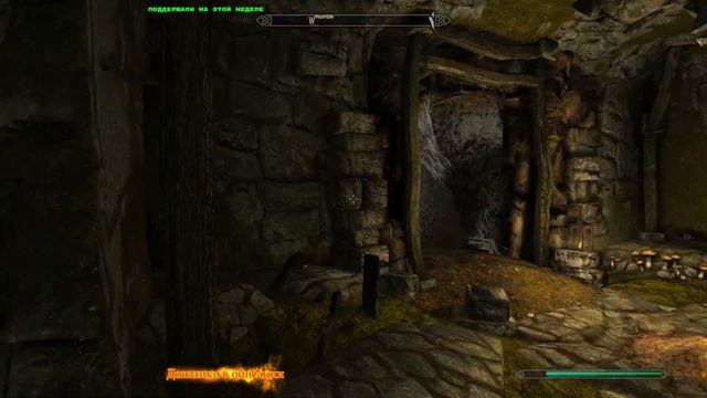 The Elder Scrolls 5: Skyrim Anniversary Edition Прохождение Часть 11 смотреть онлайн