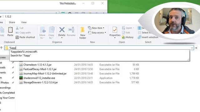 How To Download & Install JUST ENOUGH ITEMS Mod (JEI) for Minecraft 1.12.2 смотреть онлайн