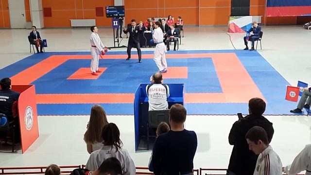 ВС Олимпийские надежды Уфа 15-16.02.20(1) смотреть онлайн