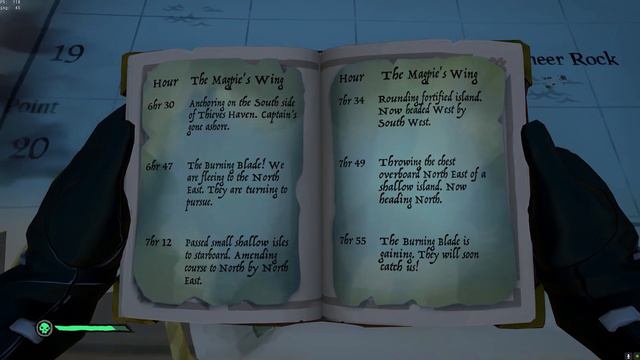 How Sea of Thieves makes you a GREAT Storyteller смотреть онлайн