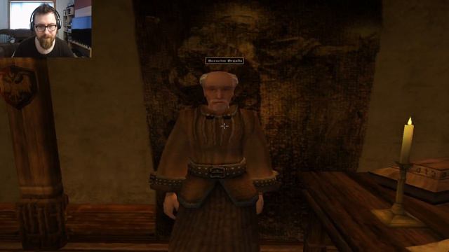 The Elder Scrolls - Morrowind or how I got my obs fixed! смотреть онлайн