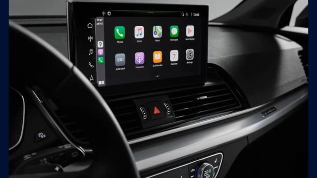 Audi Q5 New - 2020 г. (фото)