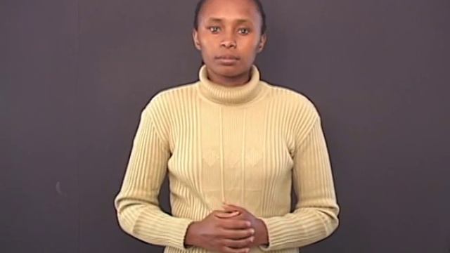 Kenyan Sign Language: Government 1 смотреть онлайн