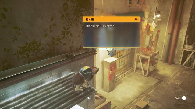 Stray – Where to Find Super Spirit Detergent Location смотреть онлайн