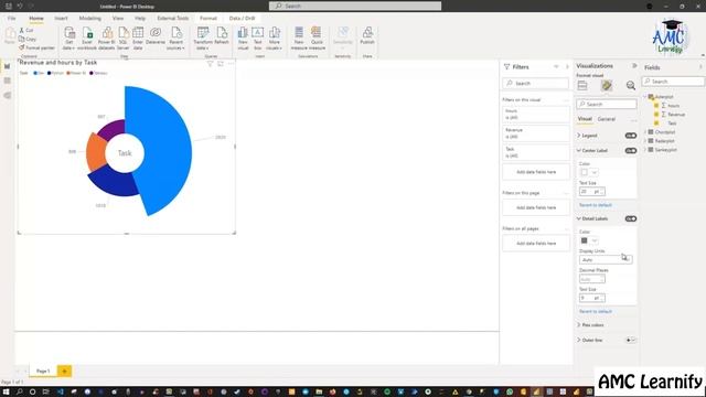 Improve Your Reports with Custom Visuals in Power BI | Mastering Power BI смотреть онлайн