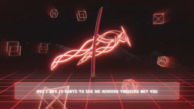 StarBe - ‘Princess Samurai’ Visualizer смотреть онлайн