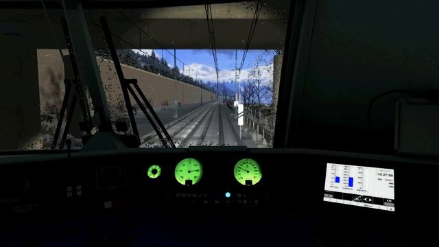 Lets Play Together Train Simulator 2015 mit ManuRW nach Köln (Folge 47)