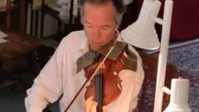 Mazas Etude #48 Grazioso violinist Bernard Chevalier смотреть онлайн