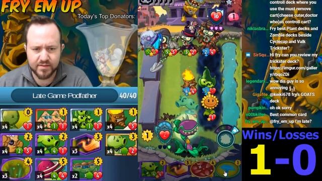 PvZ Heroes Fails So Bad, Even Shrek Was Disappointed смотреть онлайн