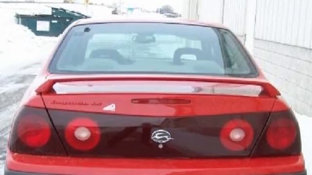 2003 Chevrolet Impala Neenah WI 54956