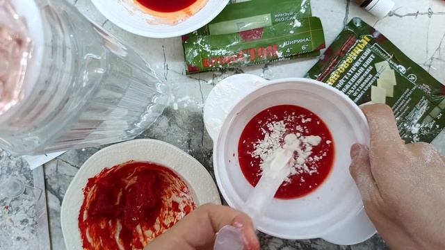 Сравнение тренировочных гранул КровеСтоп Аппликатора с крахмалом и мукой смотреть онлайн