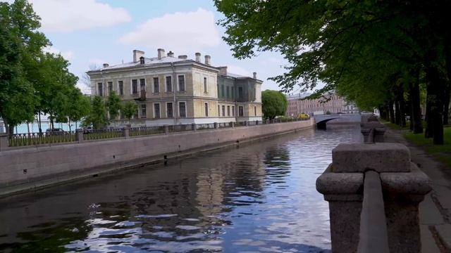 Отдых в Санкт-Петербурге смотреть онлайн