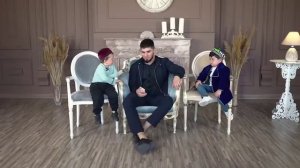 Полный пресс-конференция Абдурозик и Хасбула очень жарко была!