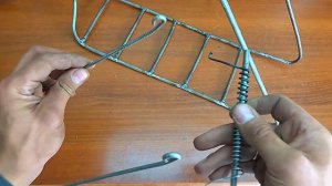 БАГАЖНИК ДЛЯ ВЕЛОСИПЕДА СВОИМИ РУКАМИ Лайфхаки для велосипеда