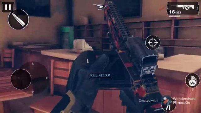 Campaign Mission Walkthrough (Modern Combat) #1 смотреть онлайн