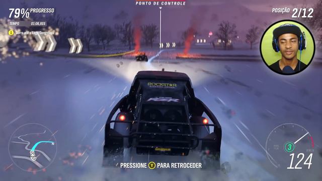FORZA HORIZON 4 JOGANDO PELA PRIMEIRA VEZ NO XBOX ONE S смотреть онлайн