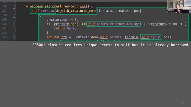 TW presents: Ready for Rust смотреть онлайн