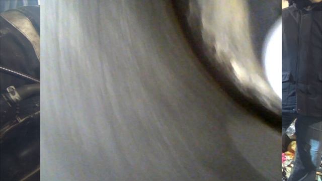 Это вам не Тойота! Хонда Фит 1,5 настоящий контрактный мотор! Видеоэндоскопия. смотреть онлайн