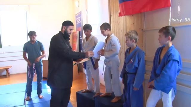 ДЗЮДО В с НОВЫЕ АТАГИ КО ДНЮ ЧР 06 09 2018 смотреть онлайн