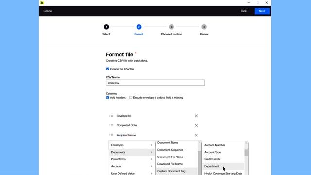 DocuSign eSignature: How to Use DocuSign Retrieve смотреть онлайн