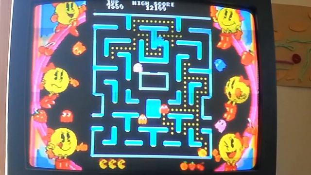 Namco Museum Volume 3 PlayStation gameplay смотреть онлайн