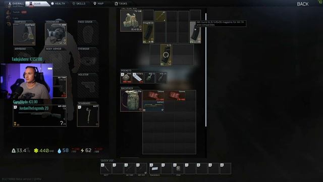 [SLO] Kdo je najboljši EFT player v Sloveniji? #KAJIGRAS смотреть онлайн