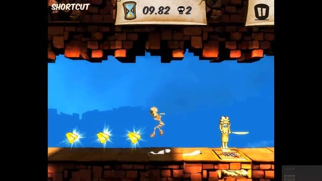 Doritos & Gold Teeth | PYRAMID RAID | Kinda Okay смотреть онлайн