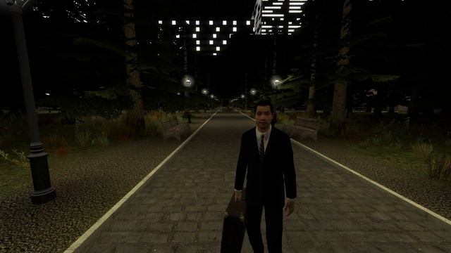 Garry's Mod Short: Asian Businessman Walks In The Background (FT. Hungry Burger & Sir Duckington) смотреть онлайн
