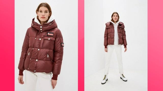 25 МОДНЫХ ЖЕНСКИХ УТЕПЛЕННЫХ КУРТОК ОСЕНЬ-ЗИМА 2020-2021/fashion jackets 2020-2021. смотреть онлайн