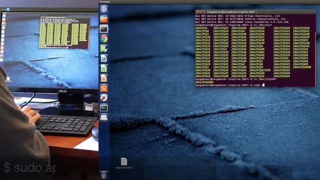 Serial Console - NVIDIA Jetson TX2 смотреть онлайн
