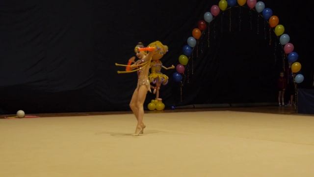 Художественная гимнастика/Метелица 2016/Елена Шешенина/скакалка смотреть онлайн