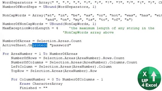 Reveal Hidden Excel Passwords in VBA Code смотреть онлайн