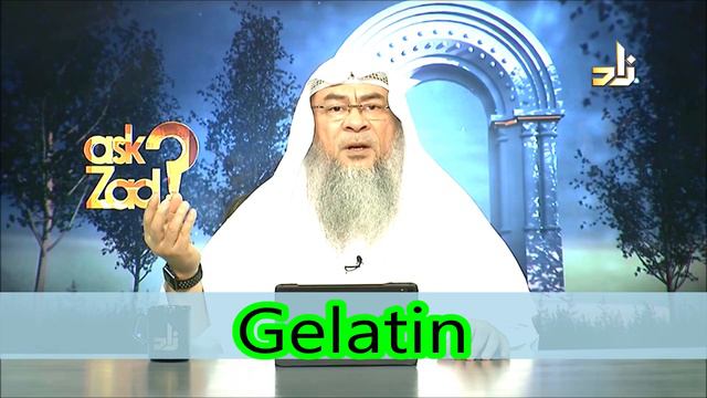 Gelatin - Assim al hakeem смотреть онлайн