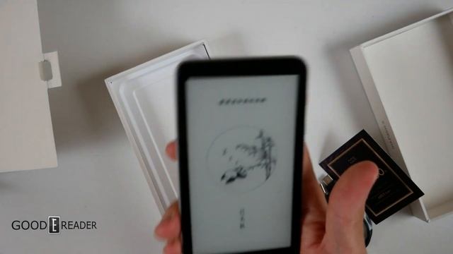 Another MINI EREADER | Xiaomi Inkpalm 5 PRO Unboxing