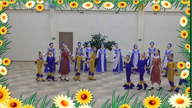 Всероссийская акция "Культурный хоровод" Усть-Кудинское МО смотреть онлайн