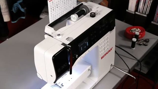 Bernina 380 Chapter 0 смотреть онлайн