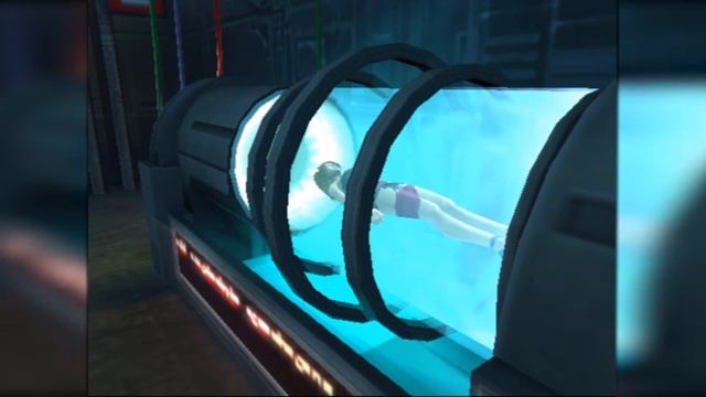 Самая последняя фантазия. История DIRGE OF CERBERUS Final Fantasy VII (PS2) смотреть онлайн